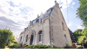 maison à la vente -   18400  SAINT FLORENT SUR CHER, surface 325 m2 vente maison - UBI475378496